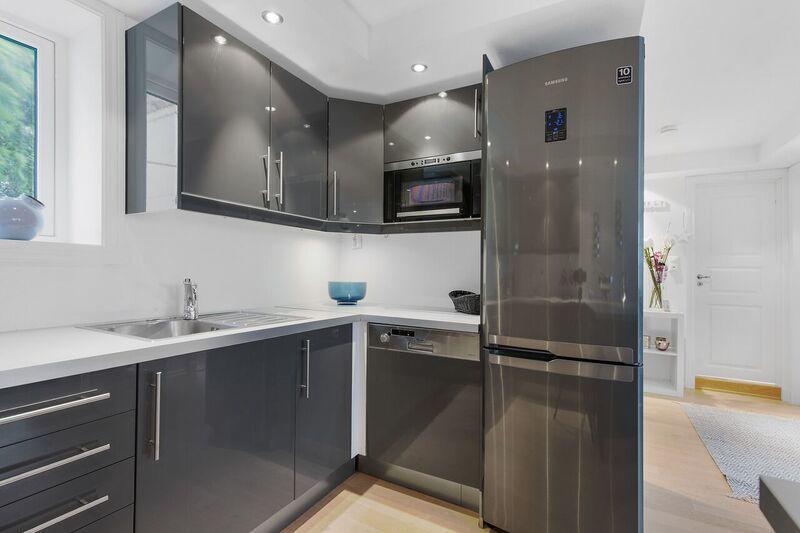 Oyjorden Apartment Берген Экстерьер фото