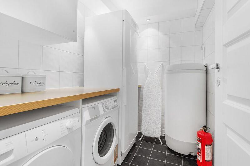 Oyjorden Apartment Берген Экстерьер фото
