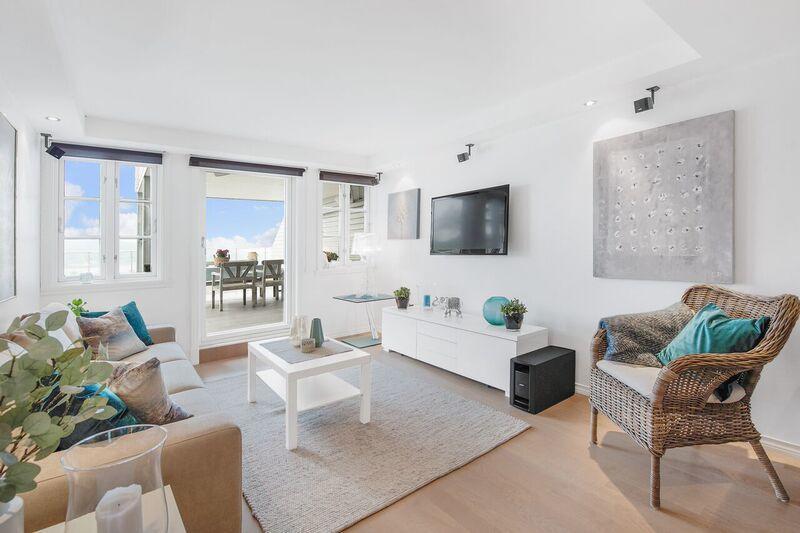 Oyjorden Apartment Берген Экстерьер фото