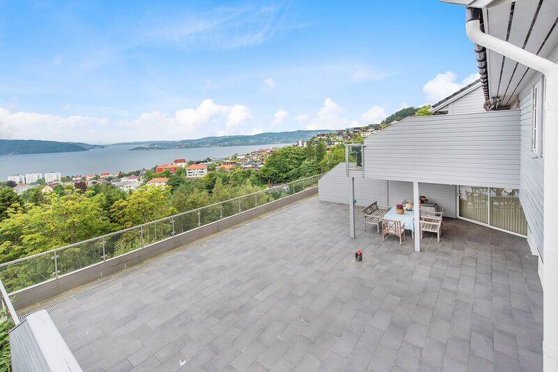 Oyjorden Apartment Берген Экстерьер фото